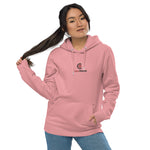 CasuWares logo eco hoodie