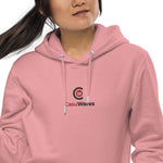 CasuWares logo eco hoodie