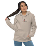 CasuWares logo eco hoodie