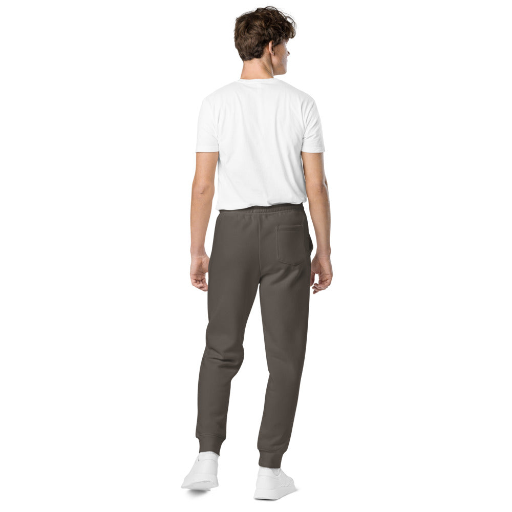 Men's pigment dyed sweatpants