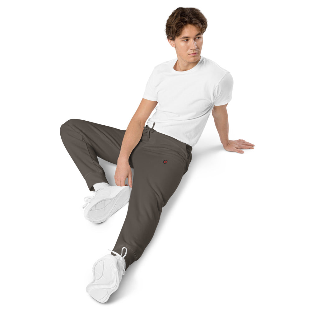 Men's pigment dyed sweatpants