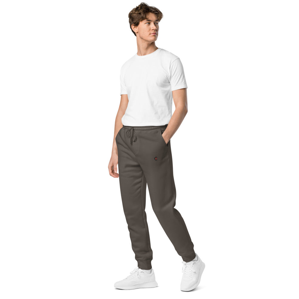 Men's pigment dyed sweatpants