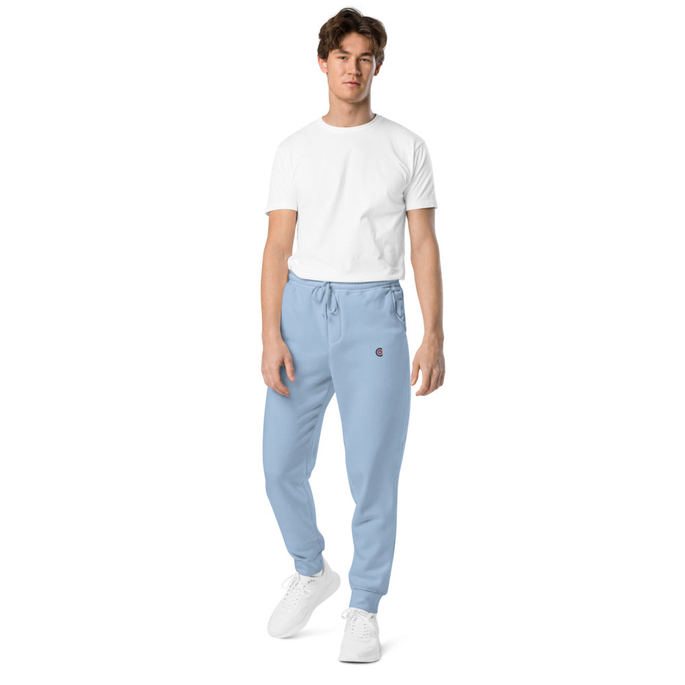 Men's pigment dyed sweatpants