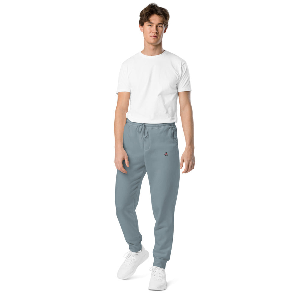 Men's pigment dyed sweatpants