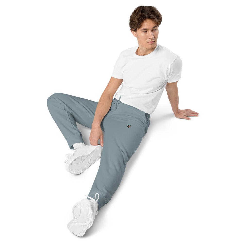 Men's pigment dyed sweatpants