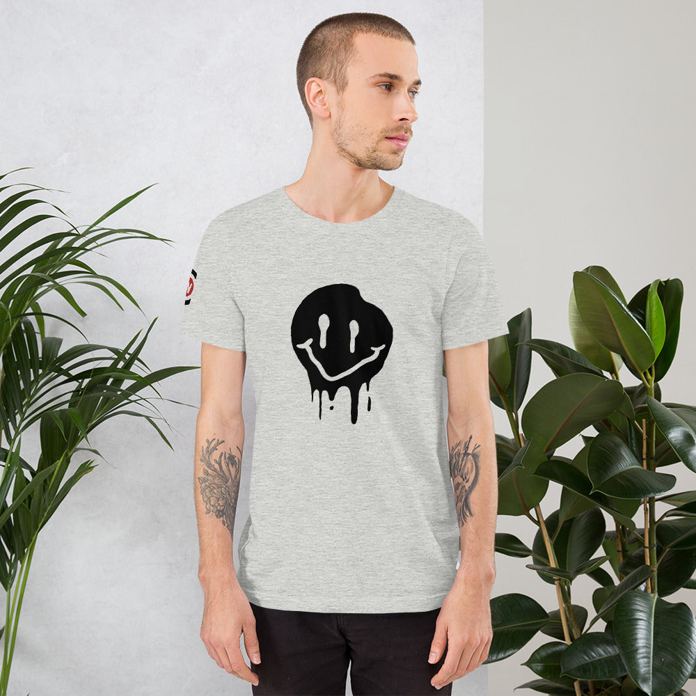 Men's Smiley Face T-shirt