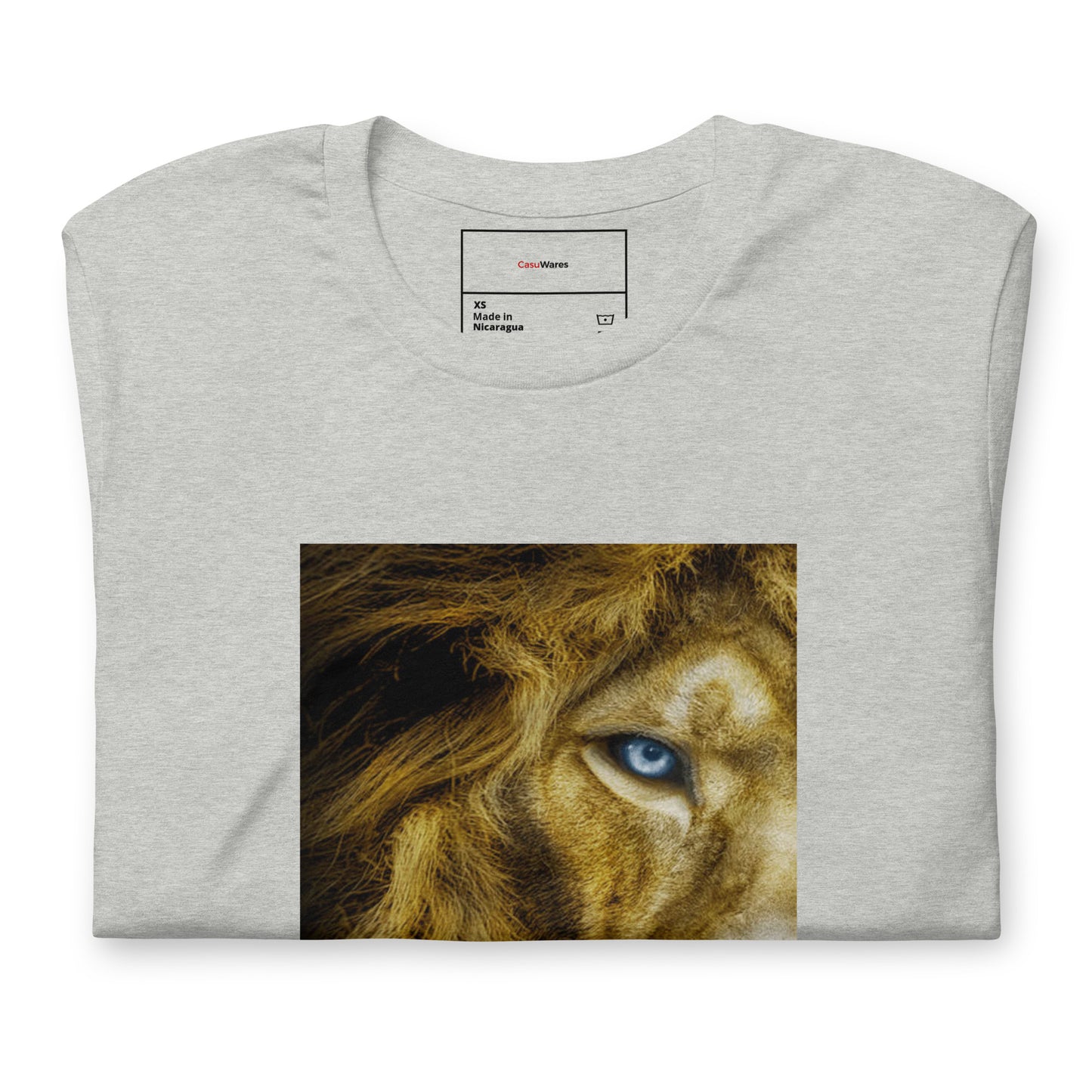 Men's Lion Graphic T-shirt