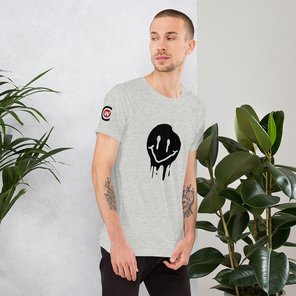 Men's Smiley Face T-shirt