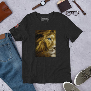 Men's Lion Graphic T-shirt