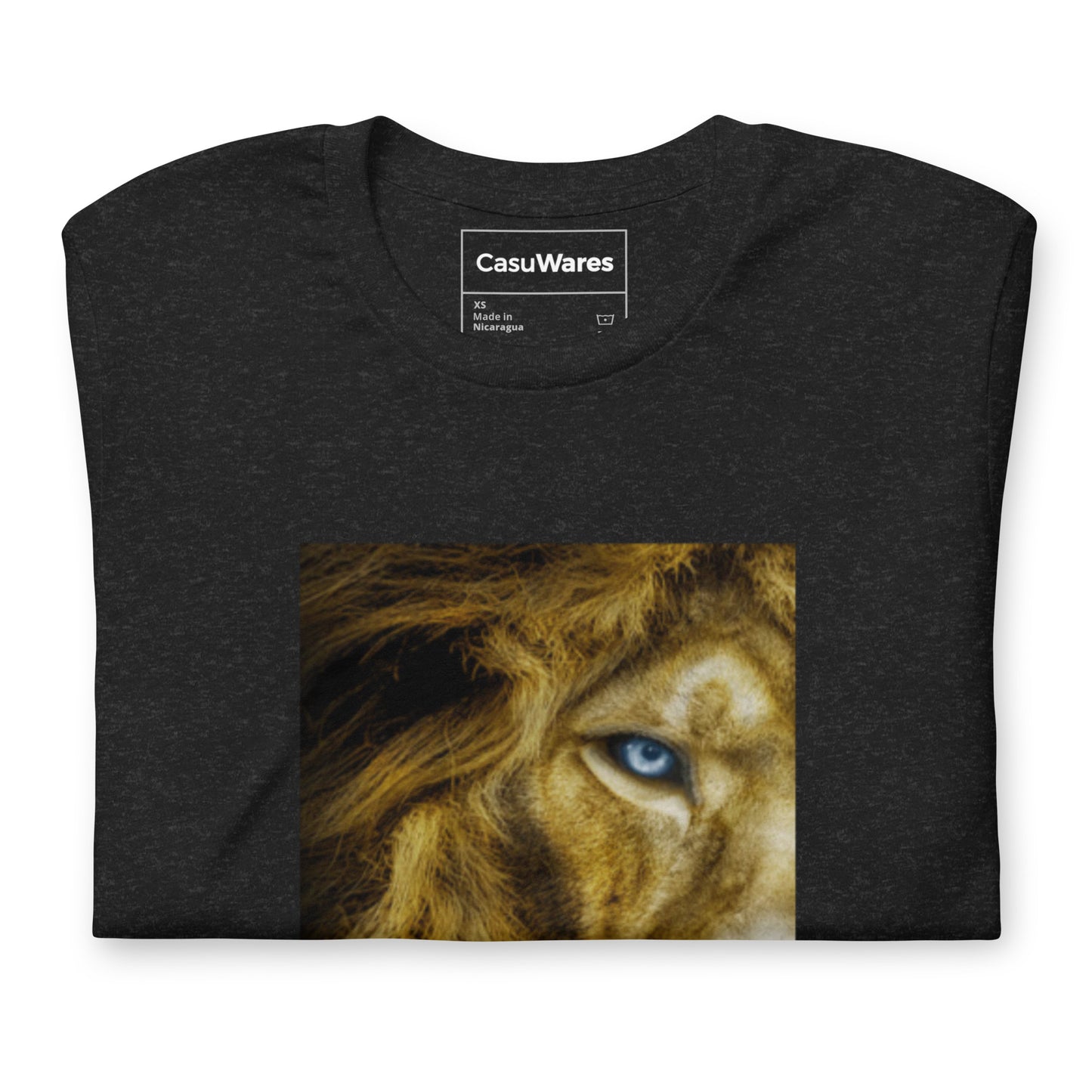 Men's Lion Graphic T-shirt