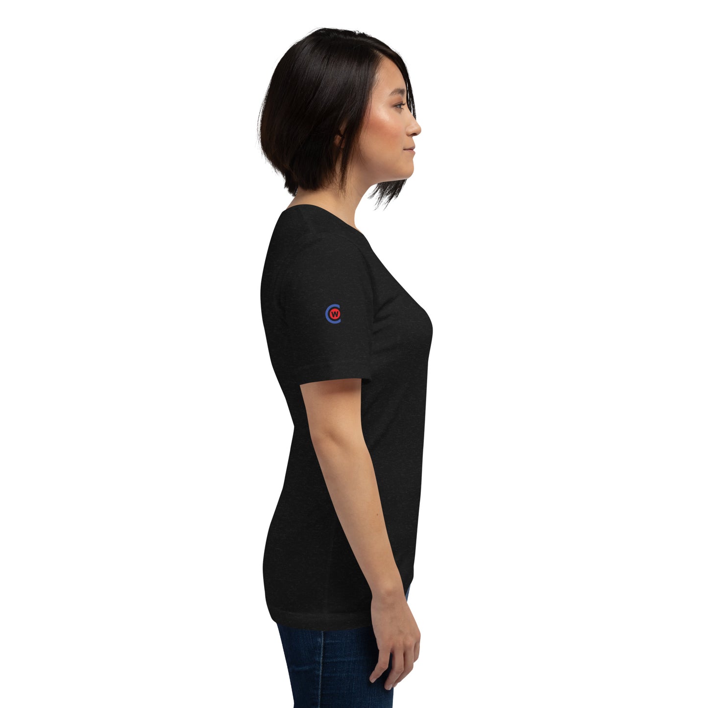 Women's tiger graphic t-shirt