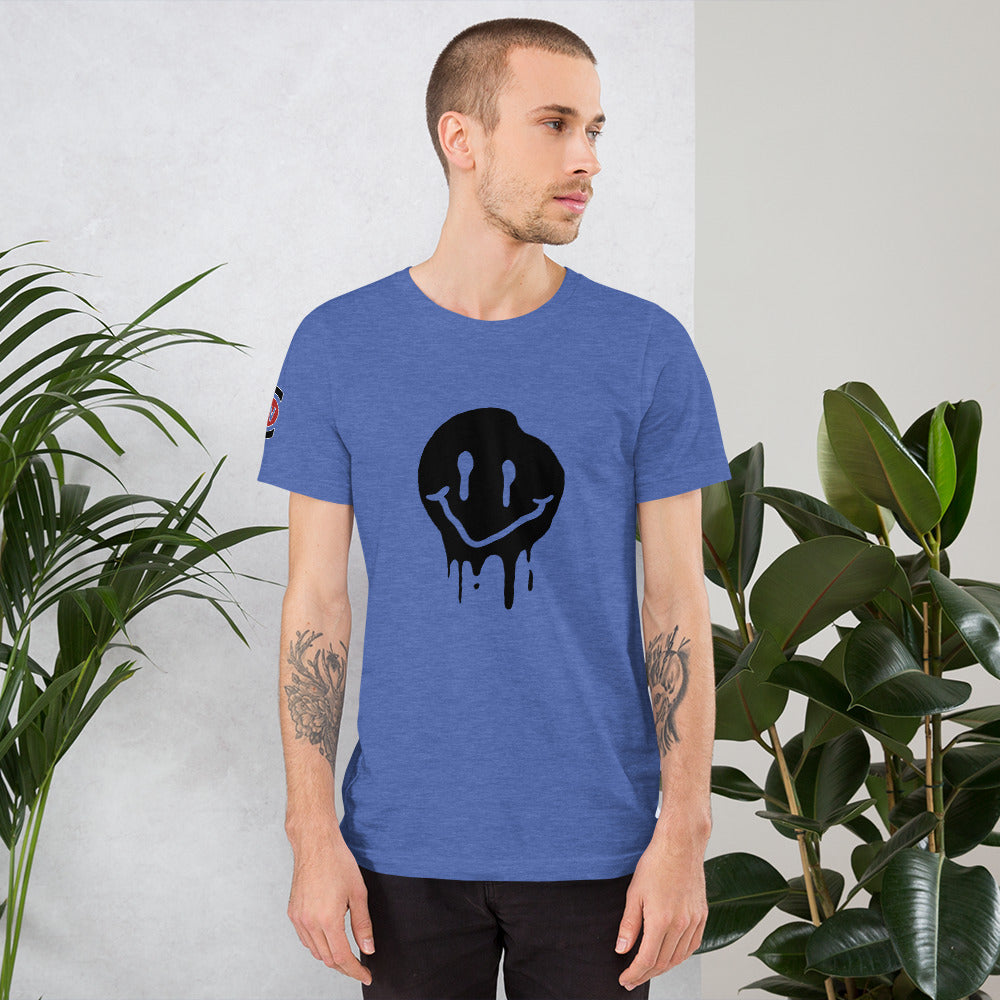Men's Smiley Face T-shirt