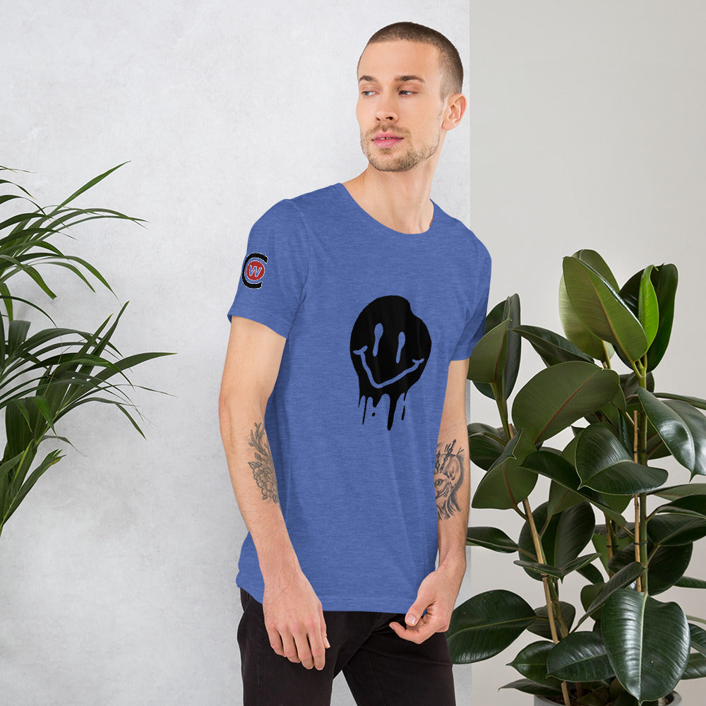 Men's Smiley Face T-shirt