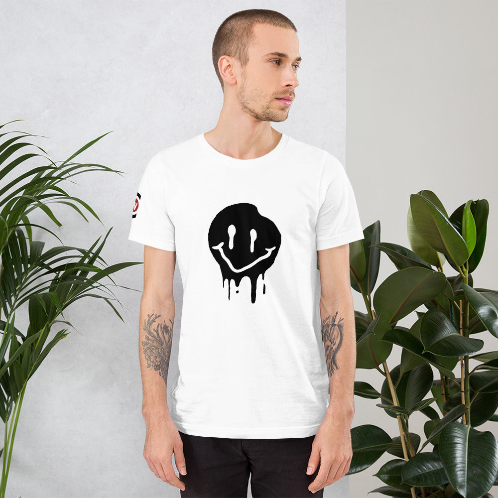 Men's Smiley Face T-shirt