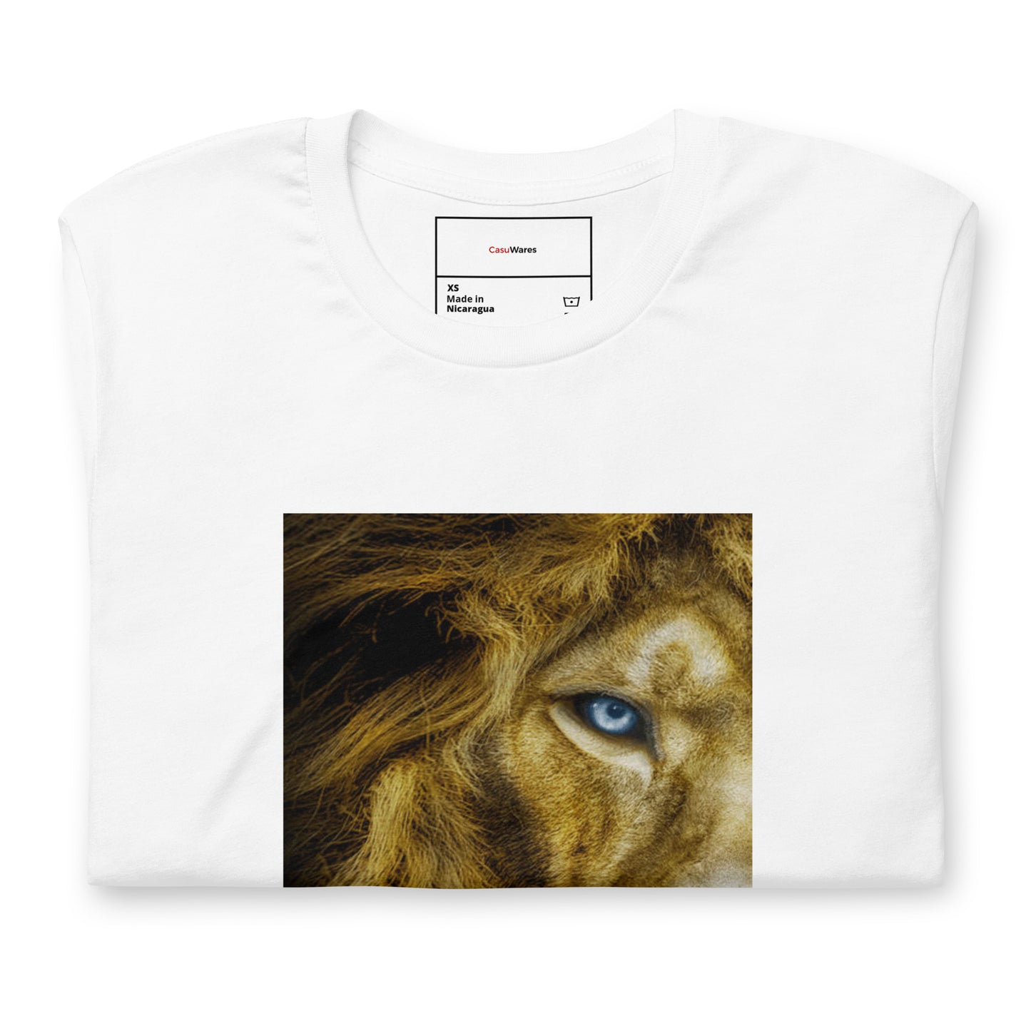 Men's Lion Graphic T-shirt