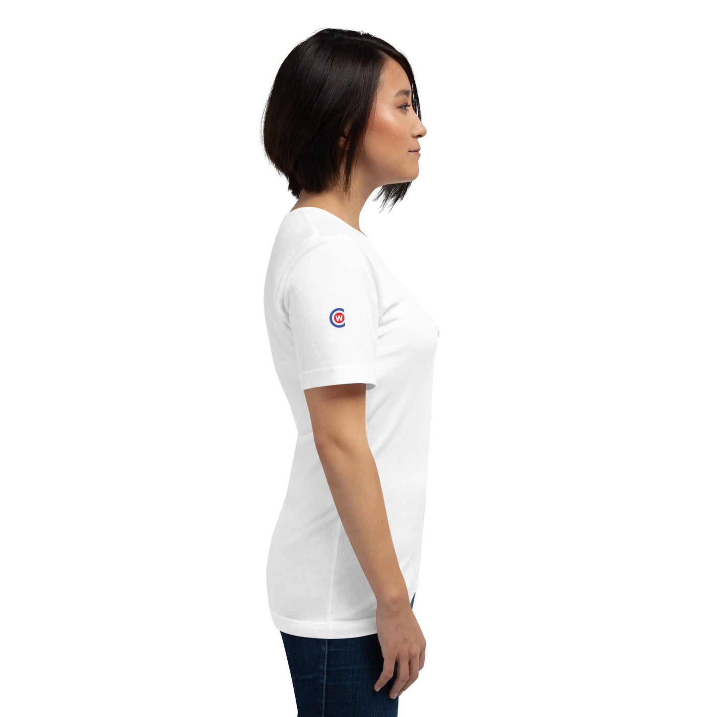 Women's tiger graphic t-shirt