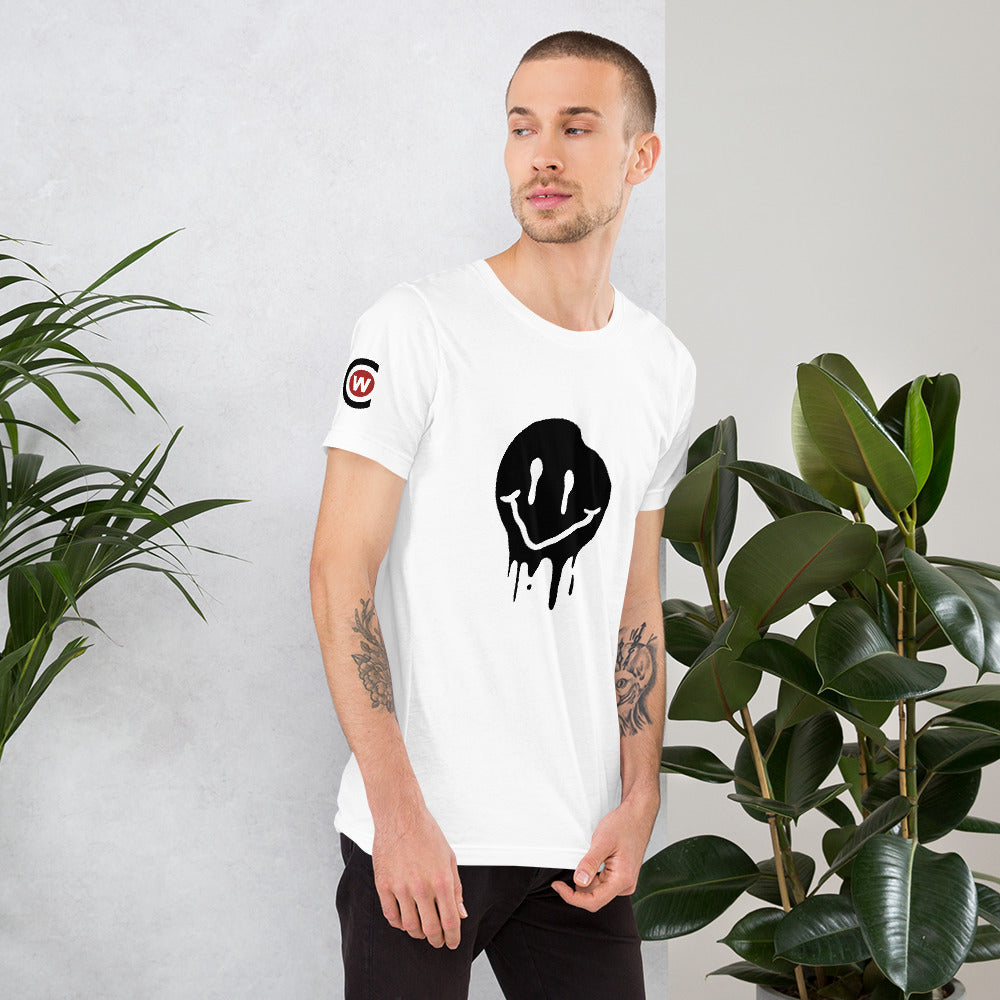 Men's Smiley Face T-shirt