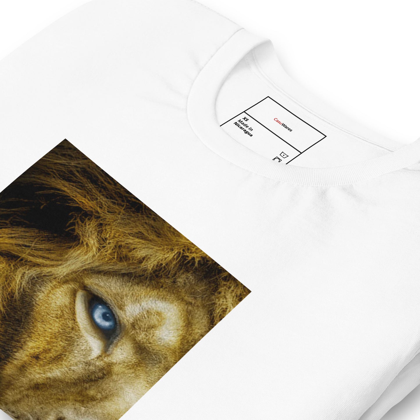 Men's Lion Graphic T-shirt