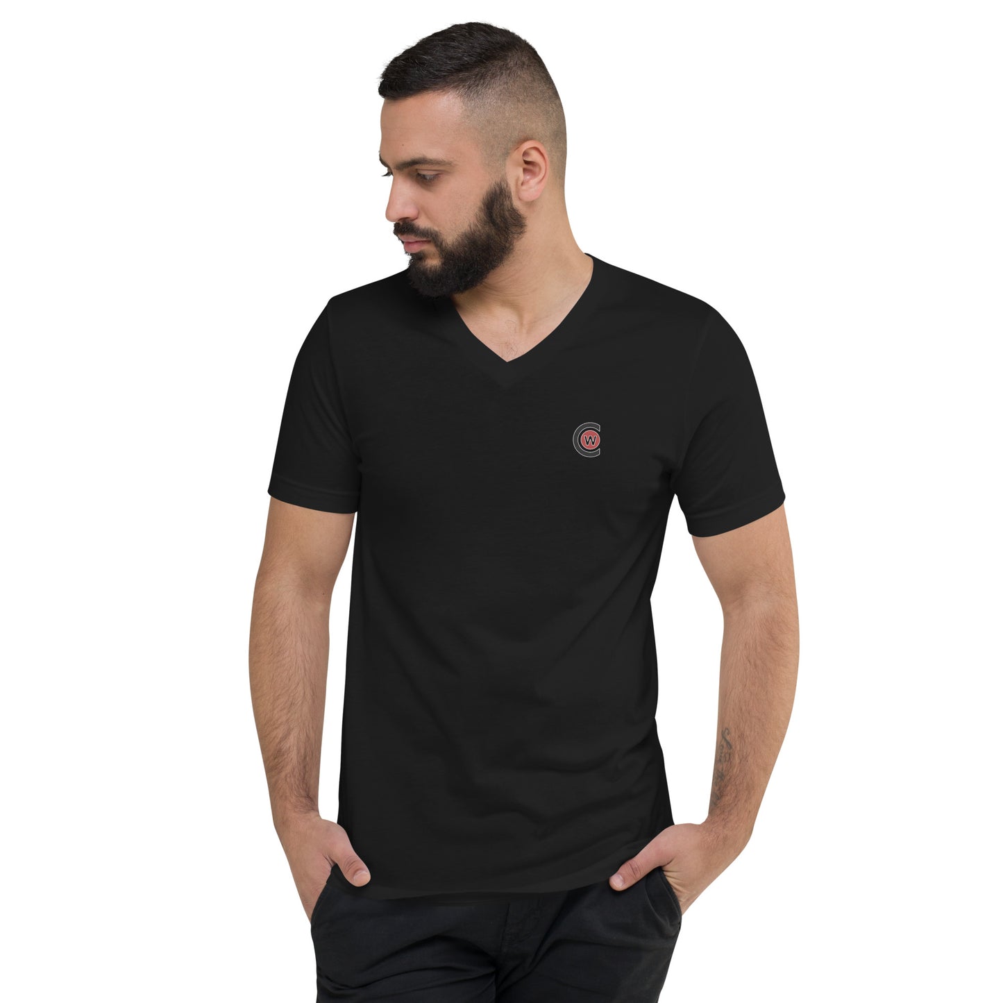Men's V-Neck T-Shirt