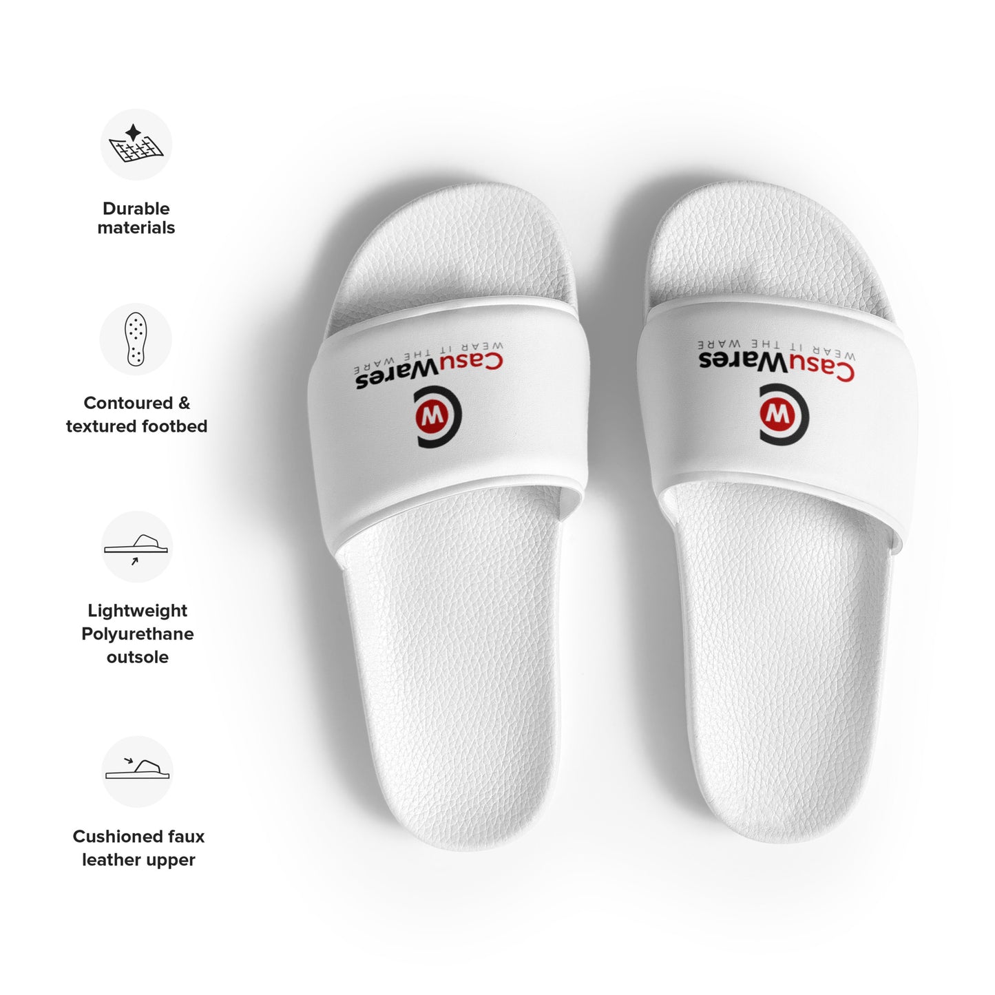 Women's slides