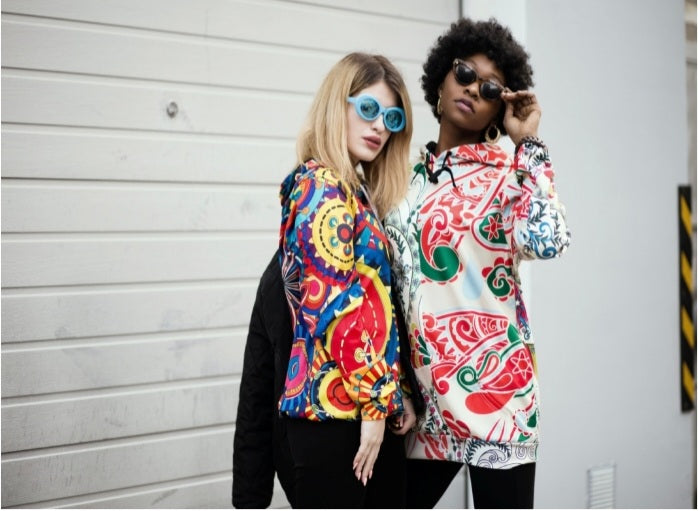 Dress Colours, and What They Say About a Person’s Personality