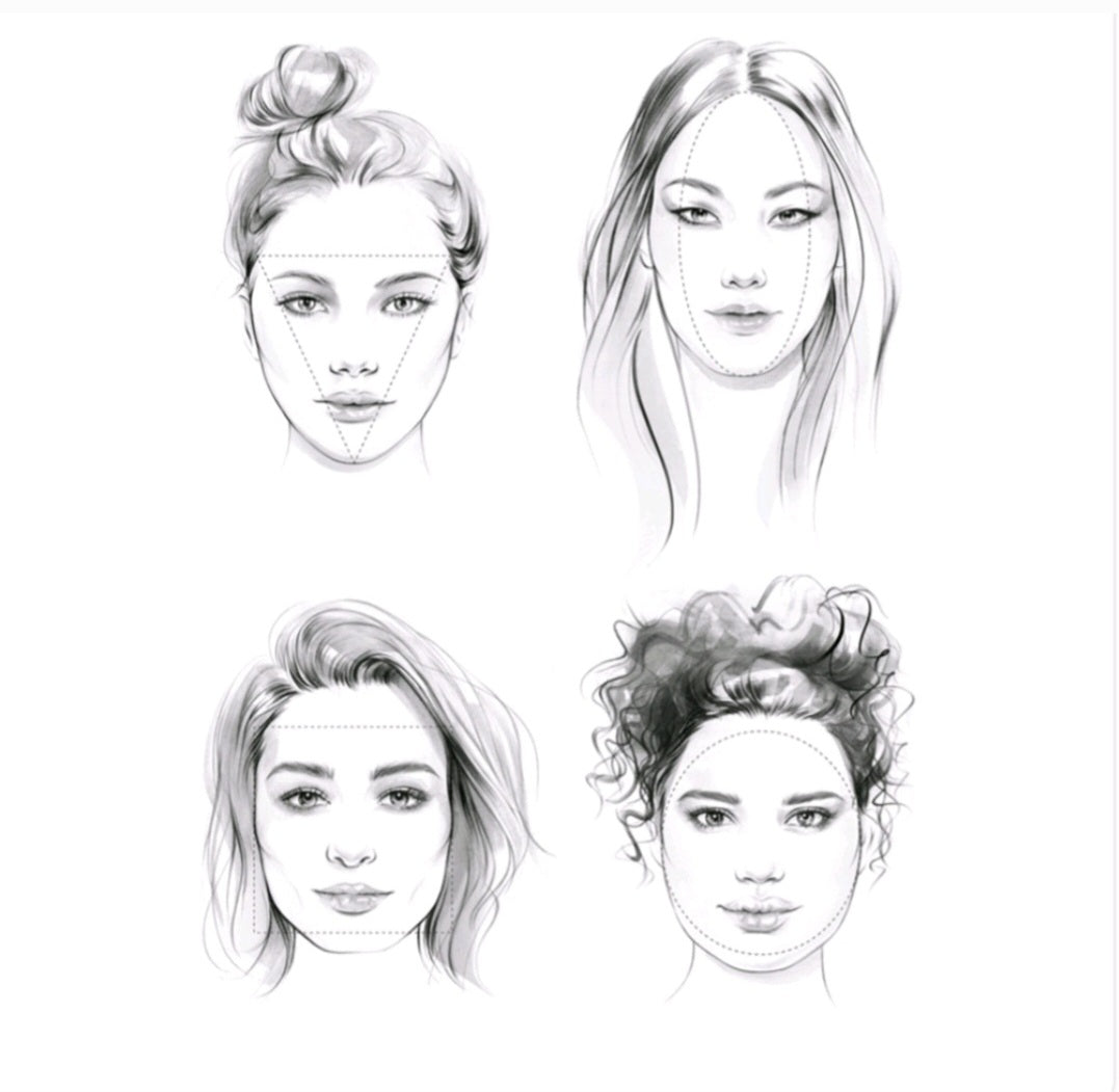 How to pick the right sunglasses for your face shape.