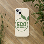 Biodegradable iPhone and Samsung Phone Cases