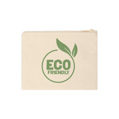 Eco-friendly Zipper Pouch