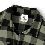 Heavyweight Flannel Shirt