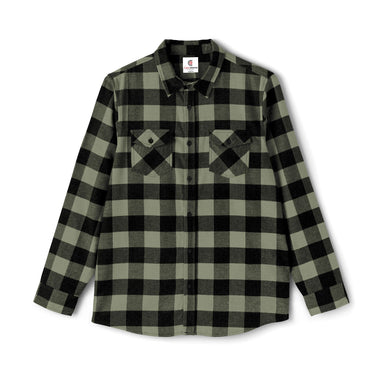 Heavyweight Flannel Shirt