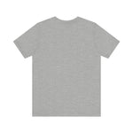 ECO-Friendly Short Sleeve Unisex Cotton Tee