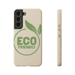 Biodegradable iPhone and Samsung Phone Cases