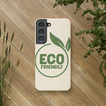 Biodegradable iPhone and Samsung Phone Cases