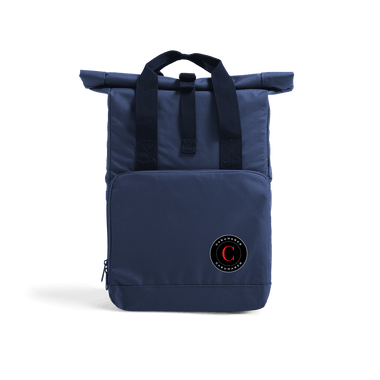 Navy Dusk Recycled Backpack