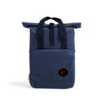 Navy Dusk Recycled Backpack