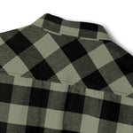 Heavyweight Flannel Shirt