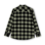 Heavyweight Flannel Shirt