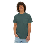 Heavyweight Organic Cotton T-Shirt with Pocket