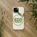 Biodegradable iPhone and Samsung Phone Cases