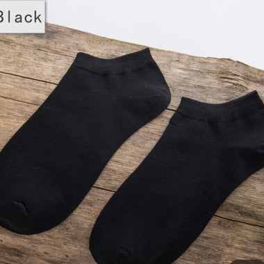 Bamboo Unisex Ankle Socks