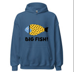 Men's BIG Fish Hoodie