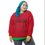 Eco-Conscious Citizen Recycled Sweatshirt