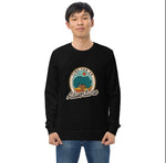 Time For an Adventure organic unisex sweatshirt