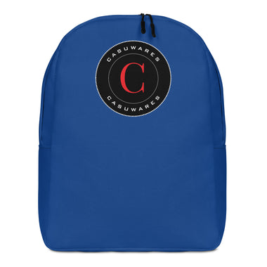 Minimalist Water-Resistant Backpack