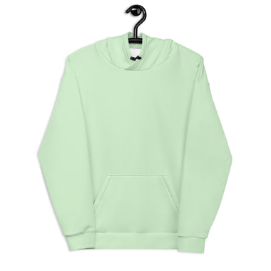Women's Pale Green Recycled Hoodie