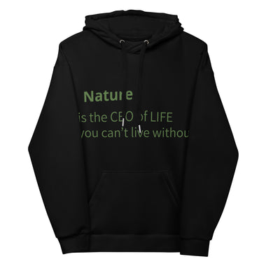 Recycled Nature Unisex Hoodie