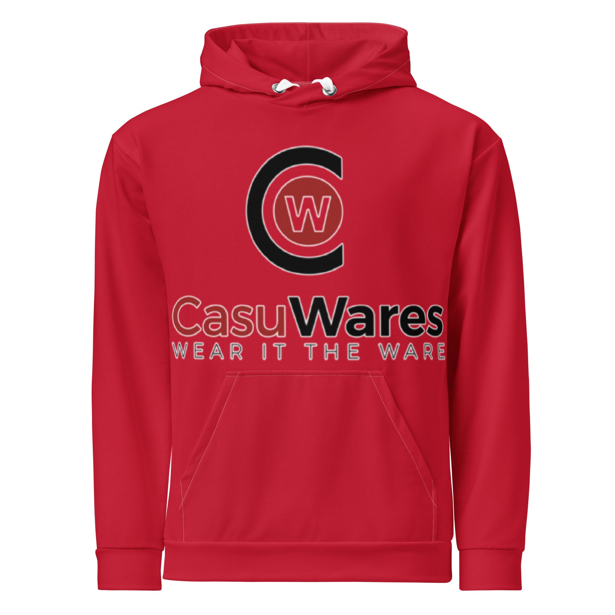 CasuWares Logo Hoodies