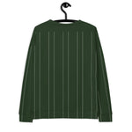 Men's Recycled Striped Sweatshirt