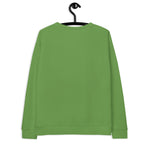 Women Green Recycled Sweatshirt