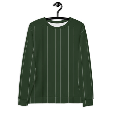 Men's Recycled Striped Sweatshirt